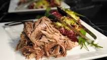 Roast Pork Butt With Salsa Verde Roast Pork Butt With Salsa Verde