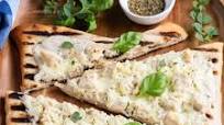 Grilled Pizza Recipe Grilled Pizza Recipe
