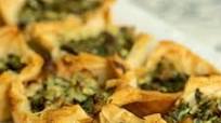 Spanakopita Phyllo Cups Spanakopita Phyllo Cups