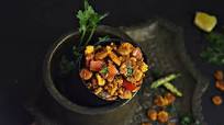 Chana Jor Garam Chaat Recipe Chana Jor Garam Chaat Recipe