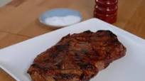 Grilled Pork Shoulder Steak Grilled Pork Shoulder Steak
