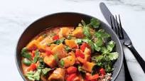 Thai Chicken and Vegetable Curry Thai Chicken and Vegetable Curry