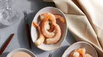 Creamy Shrimp Sauce Creamy Shrimp Sauce