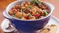 Beef-Barley Stew Beef-Barley Stew