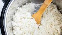 Instant Pot Basmati Rice Instant Pot Basmati Rice