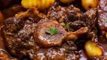 oxtail and Gnocchi Stew oxtail and Gnocchi Stew