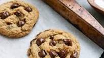 Almond Flour Chocolate Chip Cookies Almond Flour Chocolate Chip Cookies