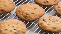 Copycat Tate's Chocolate Chip Cookies Copycat Tate's Chocolate Chip Cookies