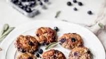 Maple Blueberry Turkey Sausage Breakfast Patties Maple Blueberry Turkey Sausage Breakfast Patties