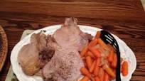 Pressure Cooked Pork Chops Pressure Cooked Pork Chops