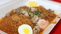 Home-made Jollibee-style Pancit Palabok Home-made Jollibee-style Pancit Palabok