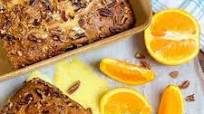 Banana Nut Bread with Pecans Banana Nut Bread with Pecans