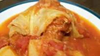 Easy Cabbage Rolls with Sauerkraut Easy Cabbage Rolls with Sauerkraut