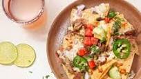 Carnitas Nachos Carnitas Nachos