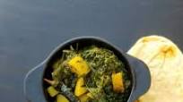 Easy Palak Aloo – Instant Pot Indian Spinach Potato Easy Palak Aloo – Instant Pot Indian Spinach Potato