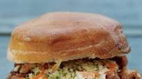 North Carolina Pulled-Pork Barbecue Sandwiches North Carolina Pulled-Pork Barbecue Sandwiches