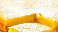 Super Easy Lemon Bars Super Easy Lemon Bars