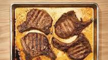 Restaurant-Style Pork Chops Restaurant-Style Pork Chops