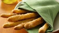 Italian Breadsticks Italian Breadsticks