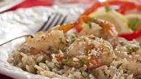 Fast Amaretto Shrimp Fast Amaretto Shrimp