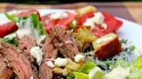 Grilled Steak Caesar Salad Grilled Steak Caesar Salad