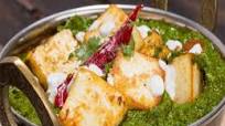 Palak Kaddu Paneer Recipe Palak Kaddu Paneer Recipe