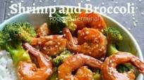 Instant Pot Shrimp and Broccoli Instant Pot Shrimp and Broccoli
