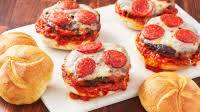 Pizza Burgers Pizza Burgers