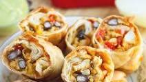 Air Fryer Southwest Egg Rolls Air Fryer Southwest Egg Rolls