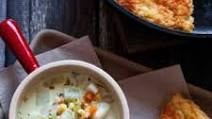 Poblano Corn Chowder Poblano Corn Chowder