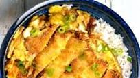 Katsudon (Pork Cutlet Rice Bowl) Katsudon (Pork Cutlet Rice Bowl)