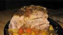 Czech Roast Pork Czech Roast Pork