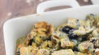 Blueberry Waffle Bread Pudding Blueberry Waffle Bread Pudding