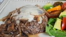 Smothered Hamburger Steaks Smothered Hamburger Steaks