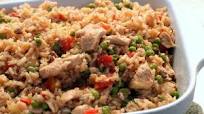 Chicken and Rice Pilaf Chicken and Rice Pilaf