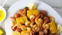 Instant Pot Shrimp Boil Instant Pot Shrimp Boil
