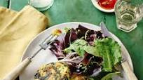 Cod and Saag Aloo Fish Cakes Cod and Saag Aloo Fish Cakes