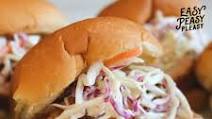 BBQ Pork Tenderloin Sliders BBQ Pork Tenderloin Sliders