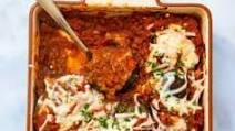 Awesome Aubergine Bake Awesome Aubergine Bake