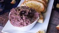 Kalamata Olive Hummus Kalamata Olive Hummus