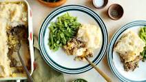 Shepherd's Pie Quebec-style (Pate chinois) Shepherd's Pie Quebec-style (Pate chinois)