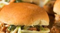 Crockpot pulled pork sliders Crockpot pulled pork sliders