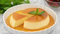 Instant Pot Flan / Caramel Custard / Banh Flan Instant Pot Flan / Caramel Custard / Banh Flan