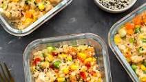 Instant Pot Chicken Fried Rice Instant Pot Chicken Fried Rice