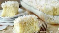 Coconut Tres Leches Cake Coconut Tres Leches Cake
