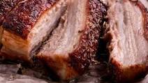 Crispy Roast Pork Belly Crispy Roast Pork Belly