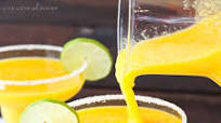 Mango Margaritas Mango Margaritas