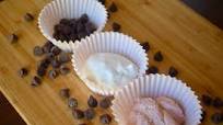 Chocolate Strawberry Cups Chocolate Strawberry Cups