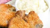 Juicy Shake and Bake Pork Chops Juicy Shake and Bake Pork Chops