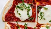 Tortilla Pizza Tortilla Pizza